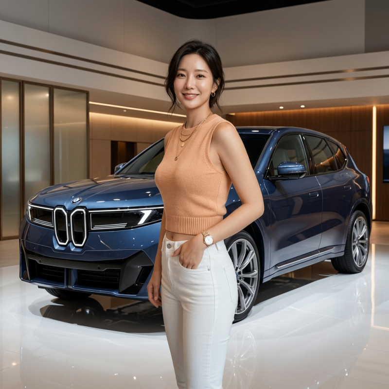 "iX3 풀체인지, 아직도 기다리는 중?" 2026 신형 BMW iX3 페이스리프트 가격표 풀체인지 출시일 주....