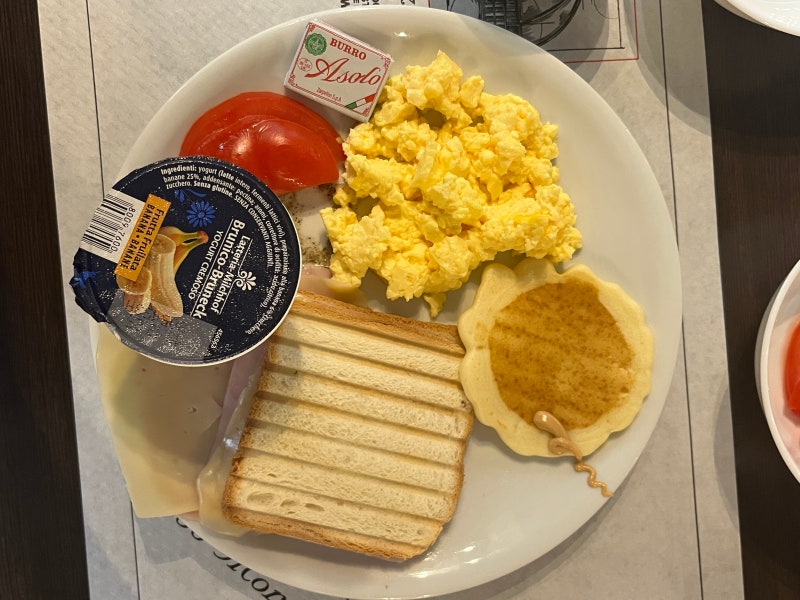 피렌체 숙소 추천 산타마리아노벨라역 도보 5분 호텔 델레 나치오니 솔직 후기