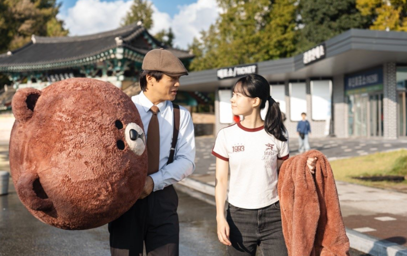 지극적인 장면 하나 없는데 역시 믿고 보는 차태현 넷플릭스 드라마 1위 오른 ‘개인적인 택....