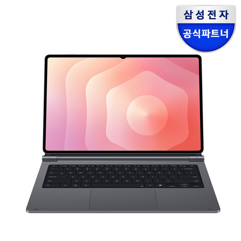 갤럭시 탭 S11 울트라 필수템! AI 터치패드 키보드 북커버 케이스
