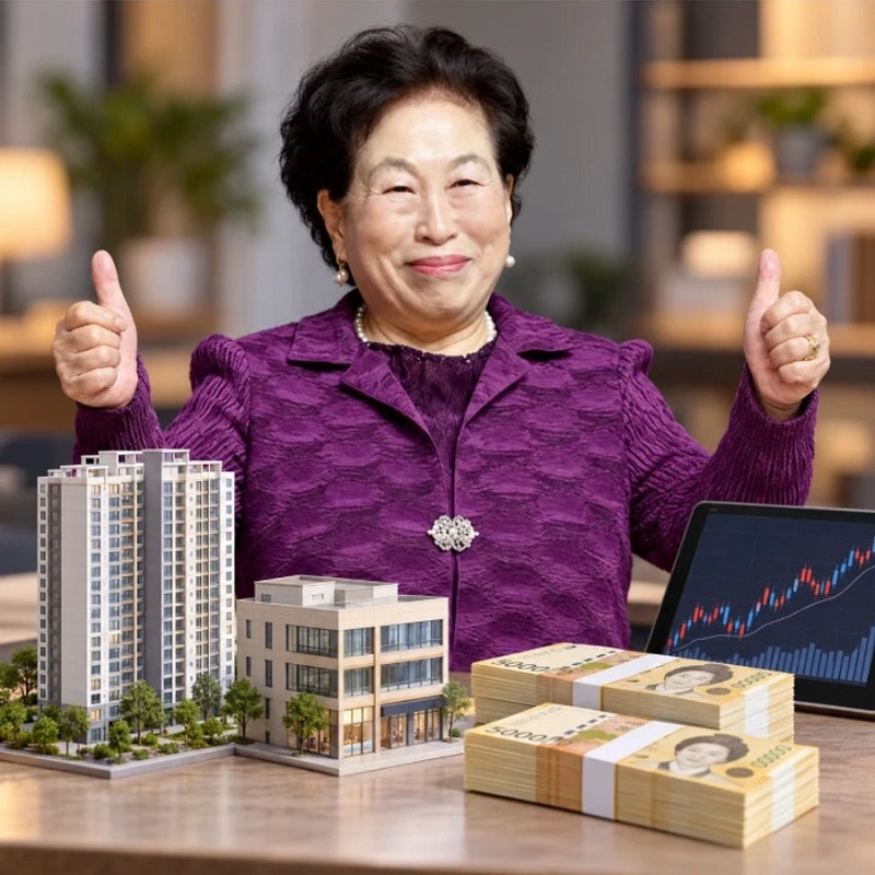 전원주 재산 절반 아들 둘에게 넘겼다고?! 상속세 증여세 차이는 얼마나 나길래?