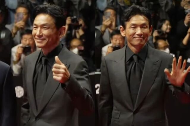 사생활 의혹 논란 속 황정민, 제31회 부산국제영화제 깜짝 등장… 현재 심경과 입장은?