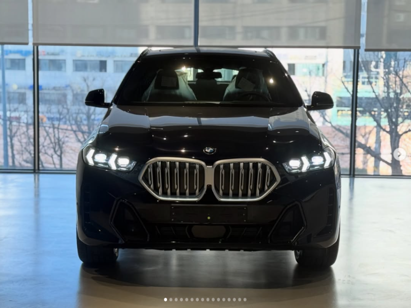 “X5보다 이게 더 끌리더라” BMW X6 가격·제원·포토·모의견적·할인 총정리 즉시출고