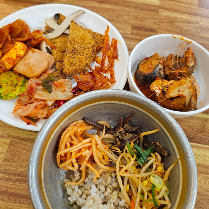대구 한식뷔페맛집 봉덕동 한진기사님식당 대구 한식뷔페 노포