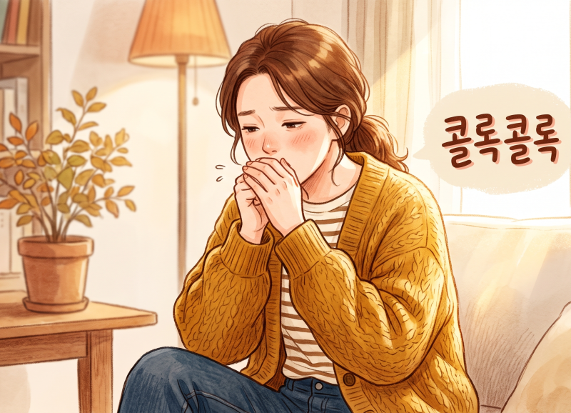 기관지염 폐렴 더 심각한 질환은? 증상과 원인 비교