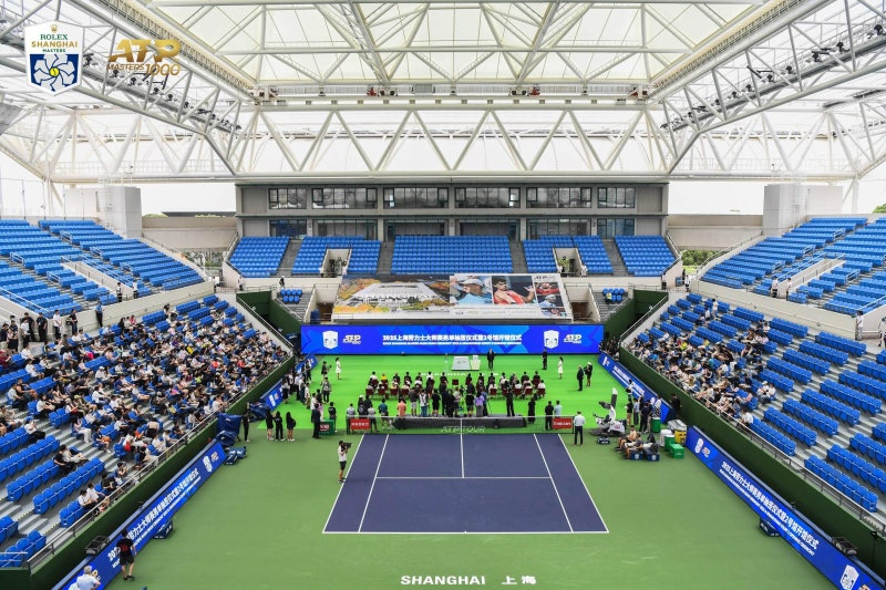 2026 ATP 상하이 마스터스 1000세계 최정상들이 상하이에 모인다! 알카라스·즈베레프·조코비치....
