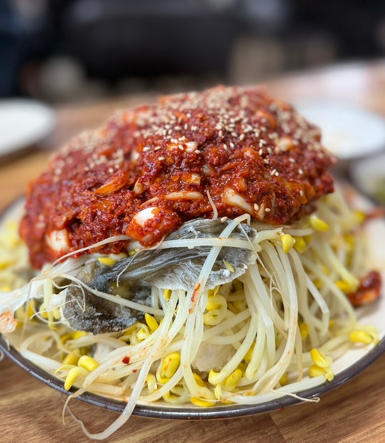 부산 로컬 맛집 김유순대구뽈찜 산더미 대구뽈찜 솔직후기