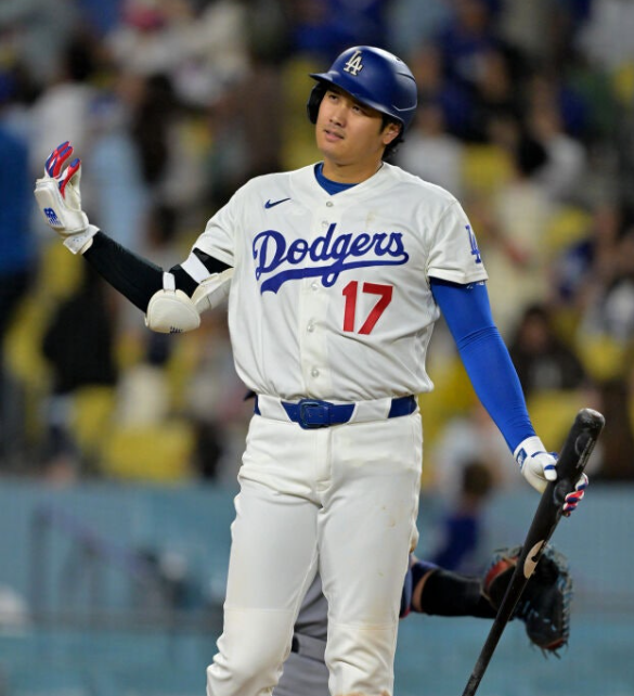 [MLB]충격적인 오타니의 현위치!! "1타니도 2타니도 아니다?" 다저스가 오타니를 밀어내려는 소....
