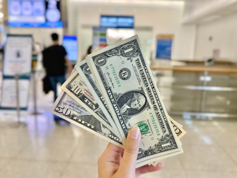 토스 환전 수수료 인천공항 환전 수령 당일 가능할까?