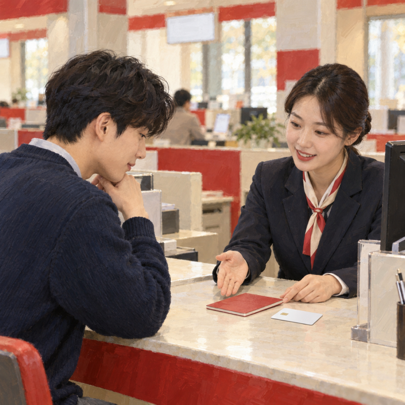 우체국 청년미래적금 금리 8%, 기본 5%에 무엇을 더하나?