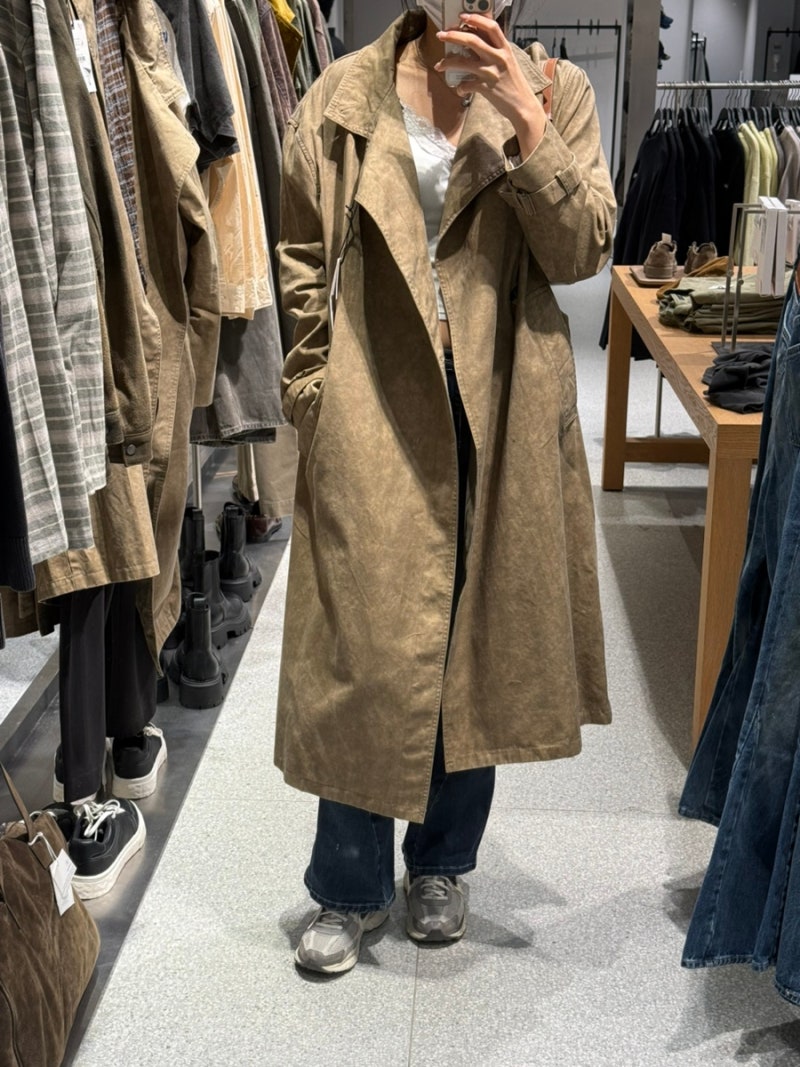 [쇼핑] ZARA 자라 가을 MANS 남성 아우터 (야상, 맨즈 남성복 아우터, 트렌치코트, 셔츠, 명동 자....