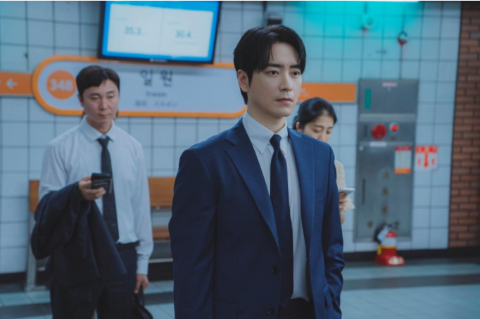 "당첨금 품고 출근하니 회사 일이 풀린다?"…드라마 《로또 1등도 출근합니다》 흥행 질주 전....