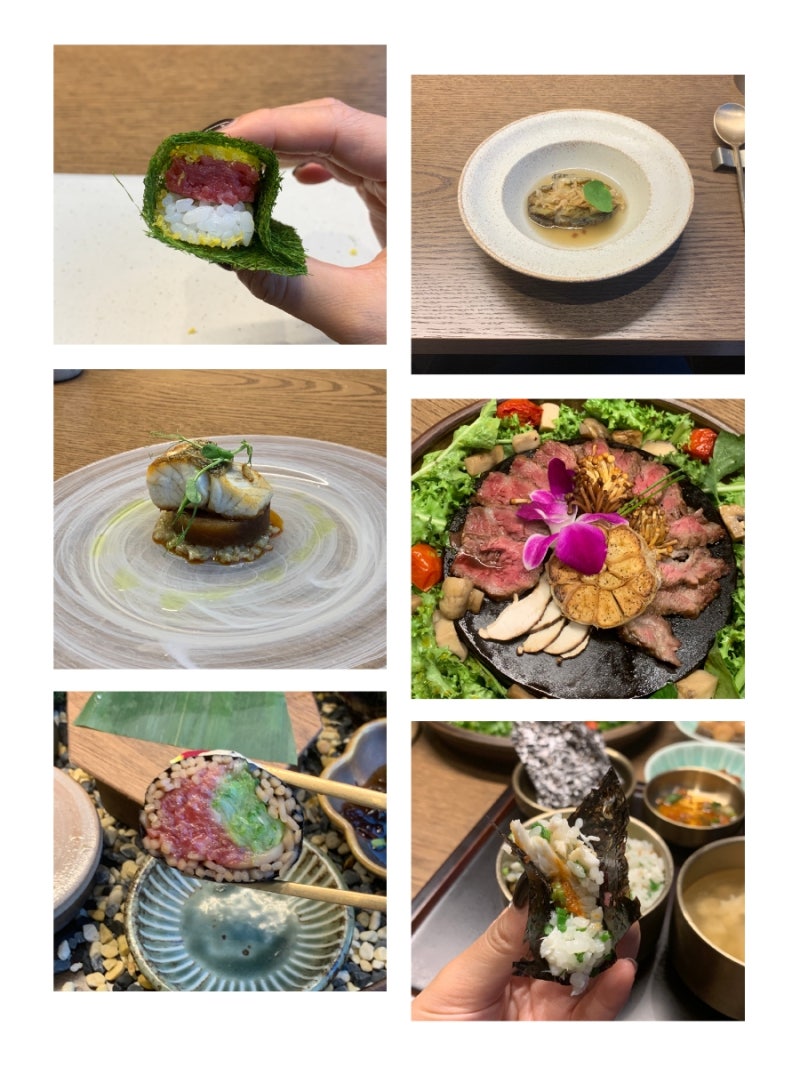 동화고옥 부산점 | 부산 상견례 부모님 환갑 식사로 딱인 룸식당 수라갈비 코스 후기