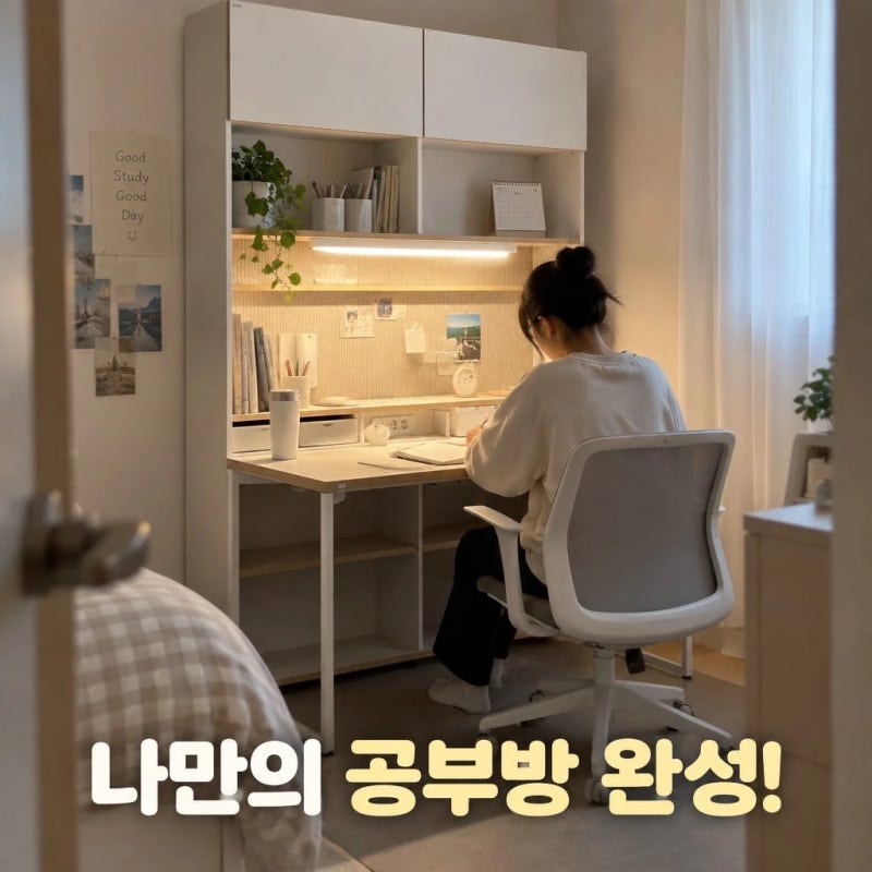 데스커 1400폭 6단 멀티책상세트 조명 도어형 링고 올라운드 아이블 의자 비교 조합 가이드