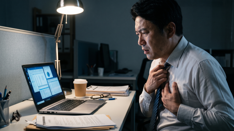 가슴 통증 방치하다 심근경색? 급성심근경색 진단비의 함정과 허혈성 심혈관 특약 점검