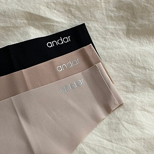 수영복 이너 속옷 추천, 안다르 티팬티 직접 입어본 솔직 후기