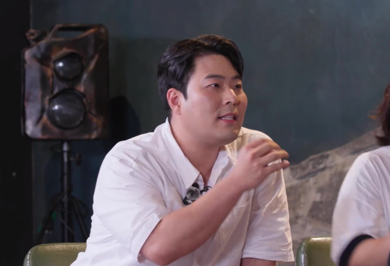 피팅모델 때와 다른 입매.. 치아교정 하나로 달라진 39세 김해준