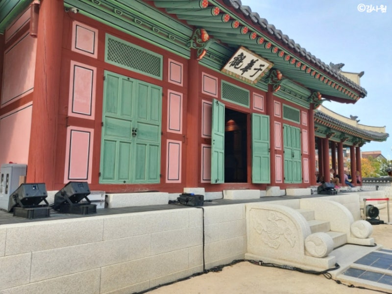 수원 아이와 가볼만한곳 | 수원화성행궁 방문 후기부터 입장료, 주차 정보(+10월 축제 소식)