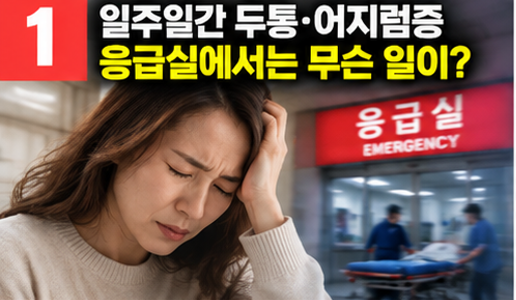 머리 아파 응급실 갔는데 17일 뒤 사망…뇌동맥류·지주막하출혈 놓치면 위험한 증상