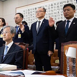 조희대 “제2의 윤석열 꿈꾸냐” 질문에…“모욕적이고 슬픈 일” 6일 열린 국회 법제사법위....