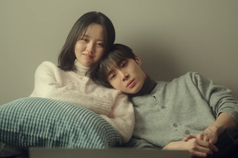 캐스팅 우려 씻어낸 추영우와 당찬 김소현의 만남! 故 안판석감독 유작 '연애박사' 첫 방송 ....