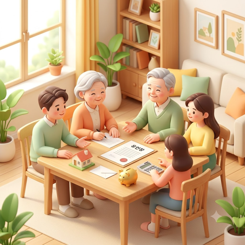 40억 자산가 전원주도 미리 증여했다? 상속 분쟁 없이 깔끔하게 재산 상속하는 방법