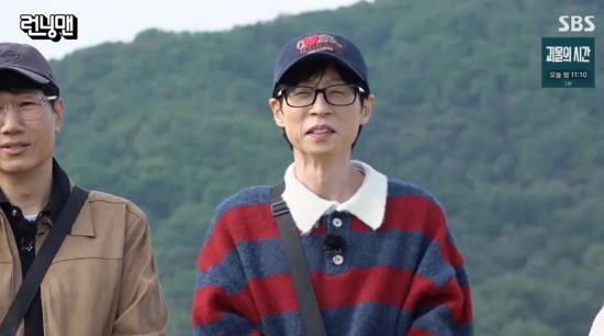 '60kg 미만' 유재석 건강 이상설의 실체, 알고 보니 월화수목금 야외 촬영 강행군 때문