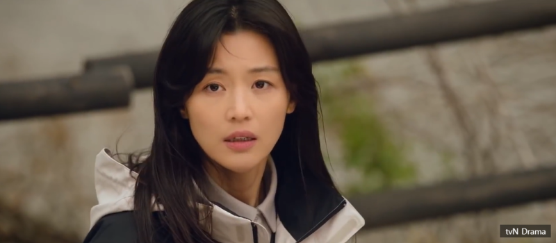 Despite Initial CG Criticism, Jun Ji-hyun's Drama Maintained Viewership Until the End | Ratings Flow
