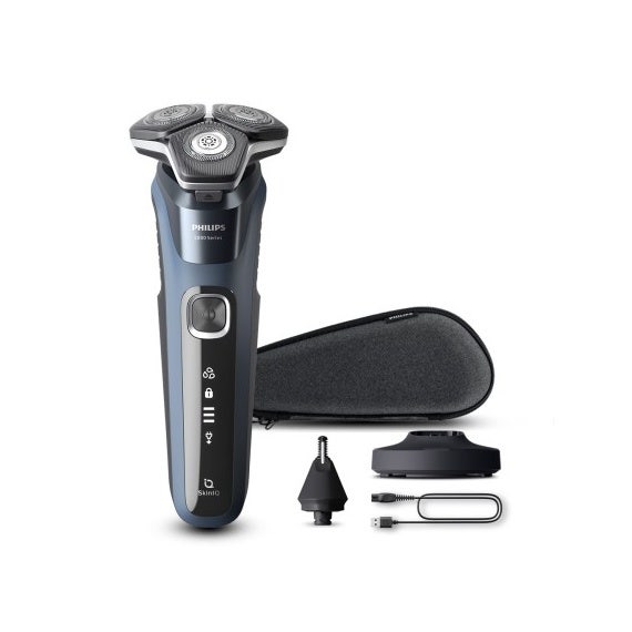필립스 SkinIQ 5000 S5880/33, 전기면도기 고를 때 눈여겨볼 5가지