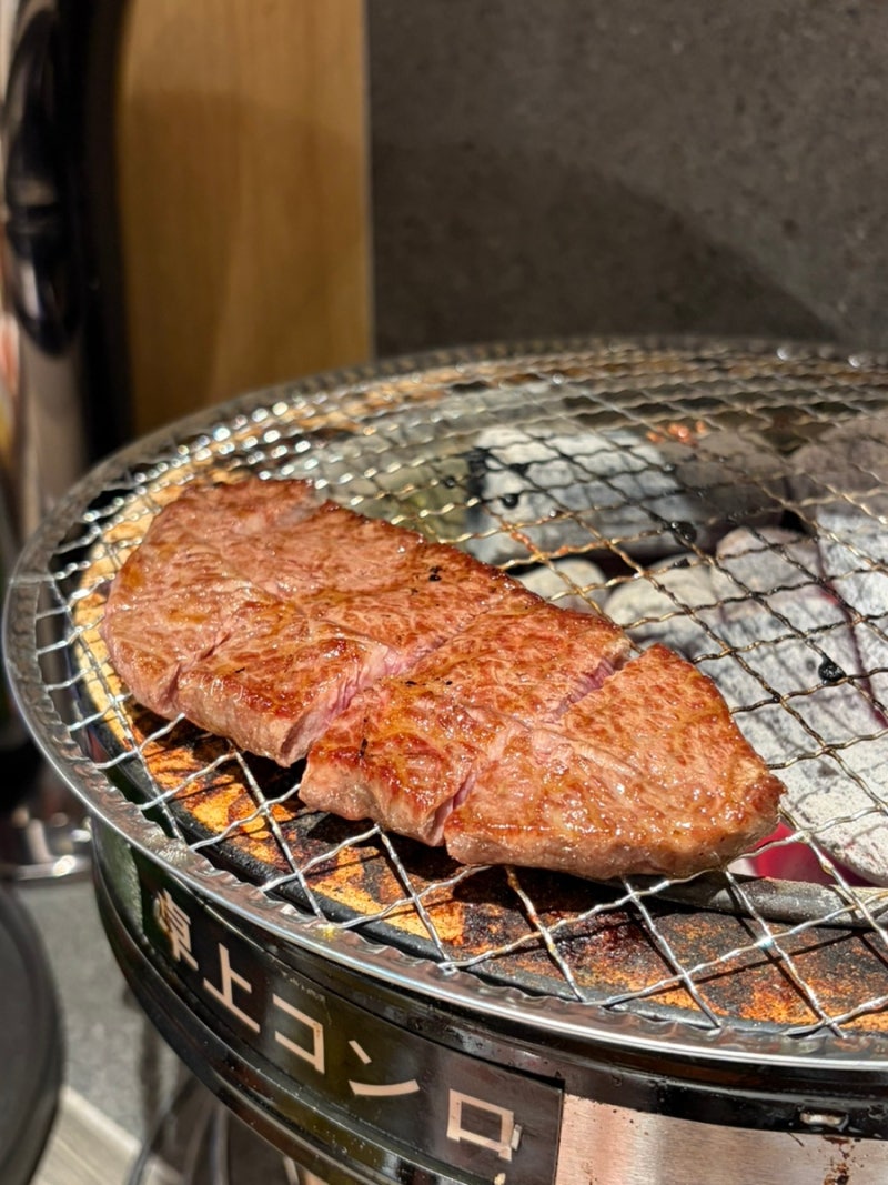 광안리소고기맛집 야키니쿠 객 광안점