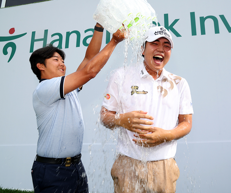 KPGA 어메이징크리 오픈 관전포인트 총정리 장유빈 1위 지킬까