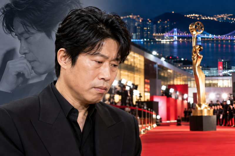유해진 부일영화상 불참｜남우주연상 후보 올랐지만 부산 일정 모두 취소