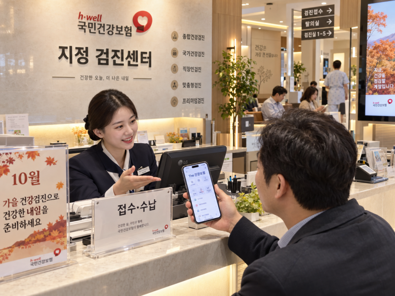 "검진 못 받으면 과태료 나오나요?" 2026 국가건강검진 이월 신청, 아스피린 복용 중단 수칙 총....