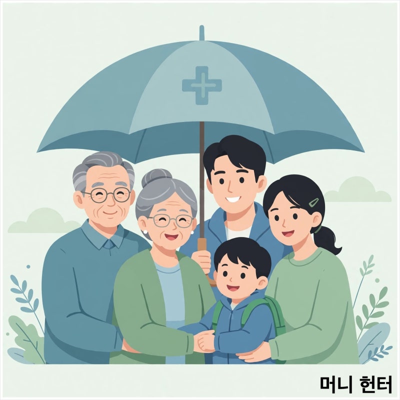 건강보험 피부양자 뜻, 보험료 0원인 가족 범위가 궁금하지 않으세요?