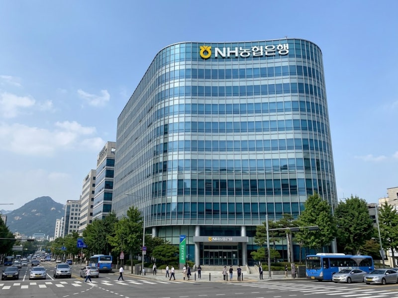 NH농협은행 연봉 월급 실수령액 초봉 성과급 복지 총정리 (2026년)