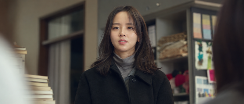 20261005 1화 | 어깨 빌려준 남자와 경찰서에서 재회? 꼬여버린 인연