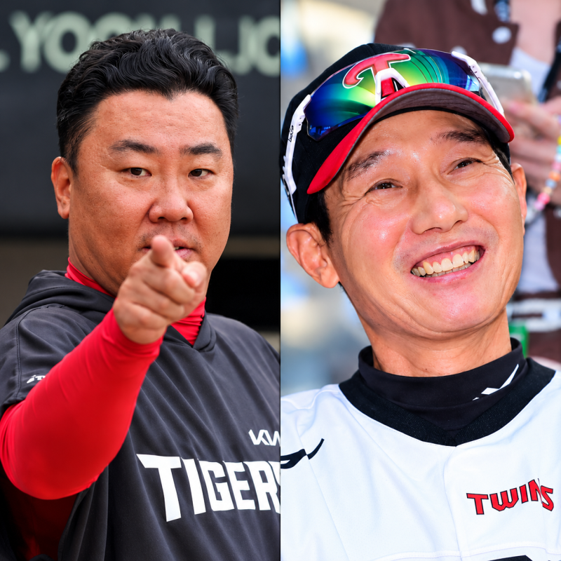 “이번엔 이범호가 염경엽보다 나았다” KIA 3연승·LG 8연패, 3위 싸움에서 갈린 감독 선택