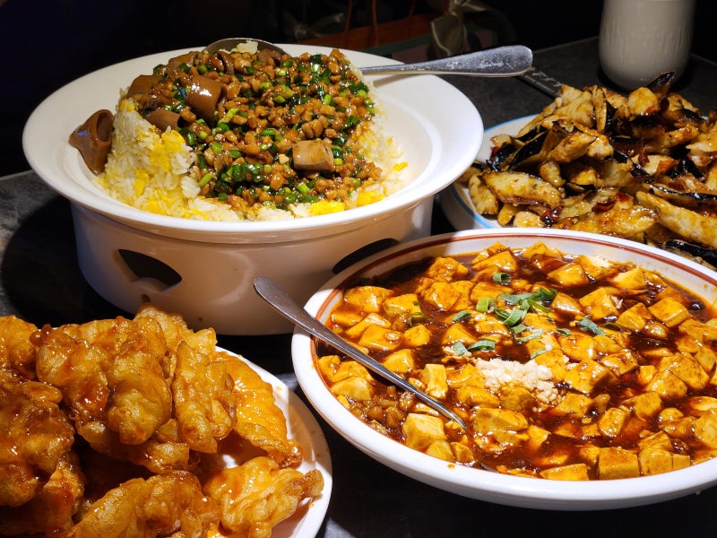 [중국 칭다오 여행] 3박4일동안 직접 가본 유명 맛집 3곳 - 명가딤섬 와이포지아 메이다얼 솔....