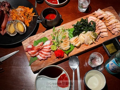 건대 횟집 탐라육해 건대본점 광진구 맛집