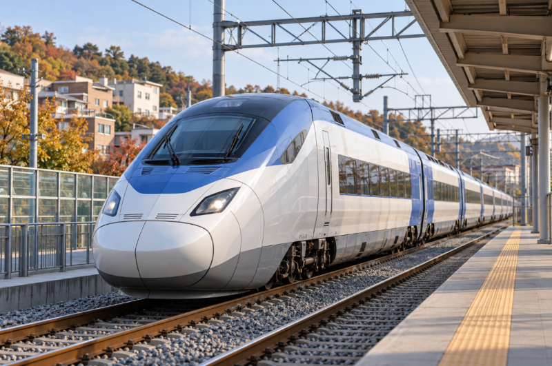 송도역 KTX 개통 언제?노선·부산 소요시간 정리