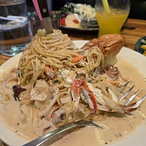[맛집] 파주 롯데아울렛 아이와 가기 좋은 맛집 '오말리' | 위치, 가격, 메뉴추천 내돈내산 솔....