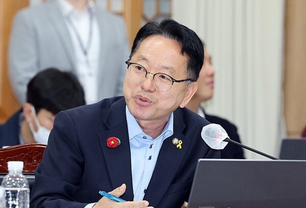 김문수 의원 “정당한 교육활동 지켜 학생 배울 권리 보장”