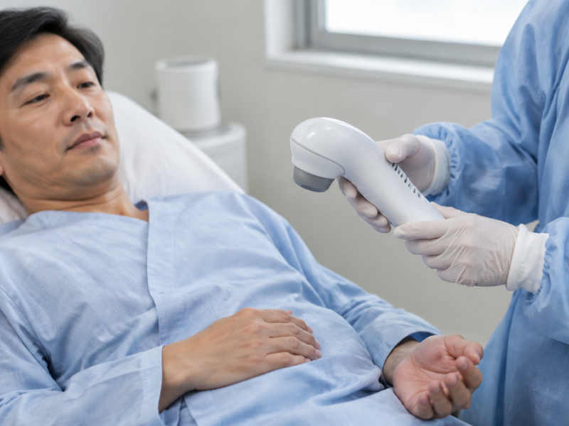 사마귀 냉동치료 후 검은 부위: 색이 변하는 이유