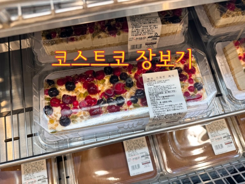 코스트코 장보기 할로윈 장난감 장바구니 할인상품