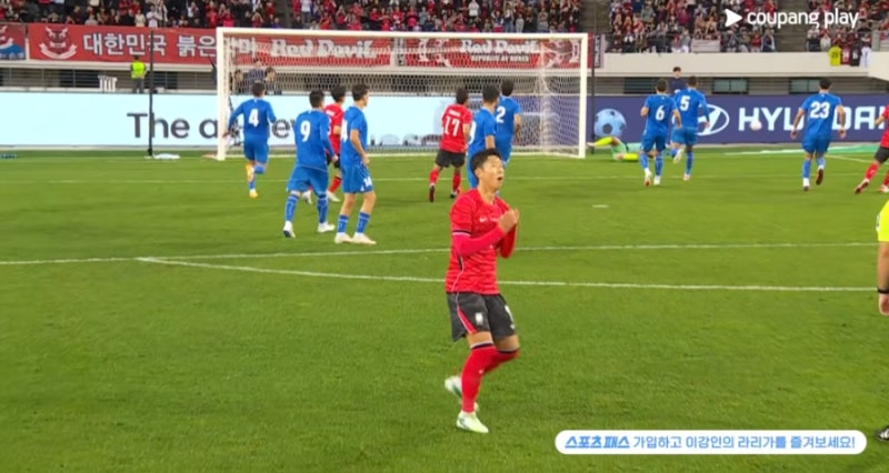 한국 vs 우즈베키스탄 2-0 완승! 손흥민 새 역사와 오세훈 헤더골 (모레노호 10월 A매치 리뷰) ....