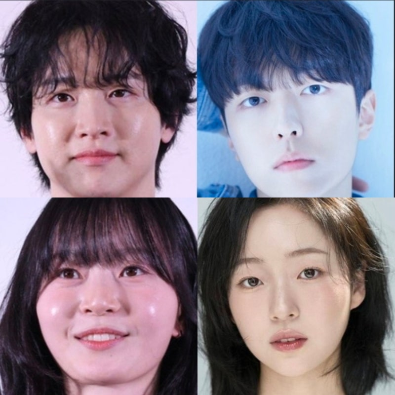 장동윤 이유진, 동서 된다.. 김승윤·차경은 자매 결혼 겹경사