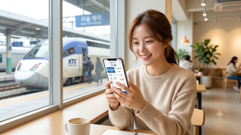 KTX 할인 받는 법 총정리 특실 일반실 대상자별 혜택과 예매 꿀팁