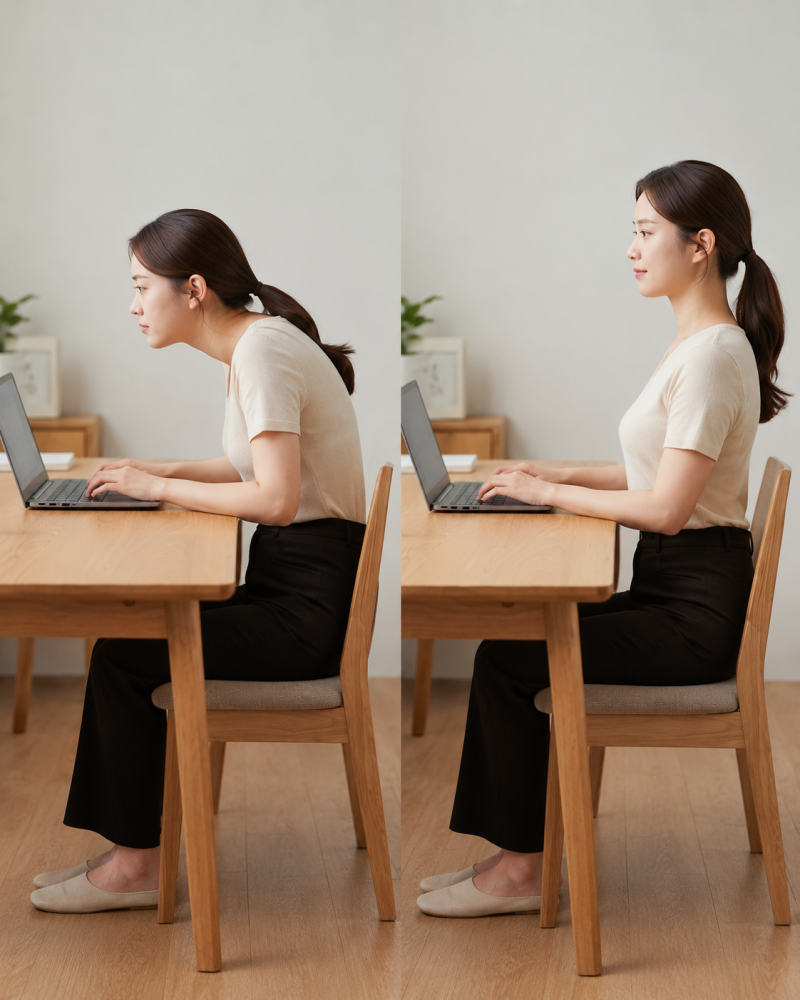 목디스크 증상과 초기 신호, 팔·손 저림부터 치료방법까지