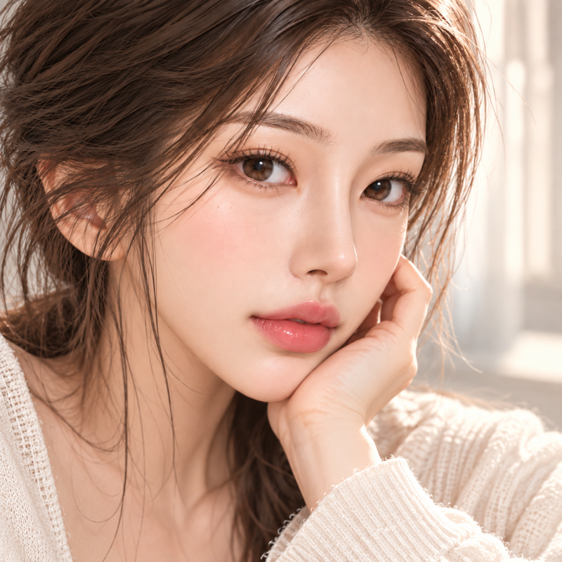 코 쉐딩 메이크업 콧대 욕심냈다가 거울 보고 바로 브러시부터 내려놨어요