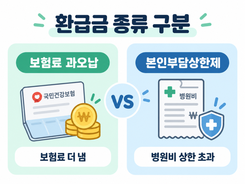 퇴사했는데 건보료 또 빠져나갔다면? 11월 30일까지 환급금부터 확인하세요